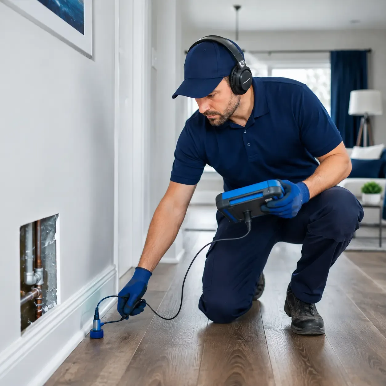 Emergency plumbing professionals serving Browning, IL